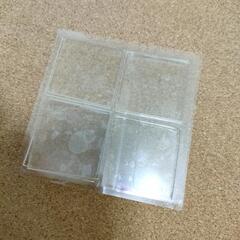 🌟055🌟🏠地震対策ジェルマット🏠未開封３袋（１２枚）+再利用１０枚🏠震度７相当対応🏠透明タイプ🏠減災🏠防災🏠家具固定の画像