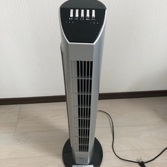 タワー扇風機の画像