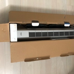 タワー扇風機の画像