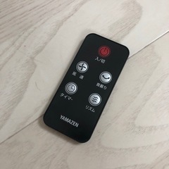 タワー扇風機の画像