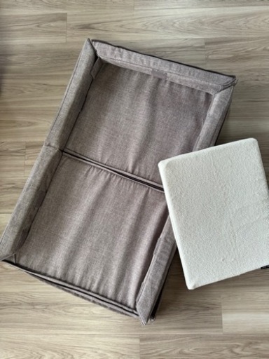 【9/25まで】ファルスカ　コンパクトベッド Free