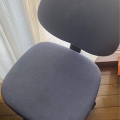 古びたオフィスチェア の画像