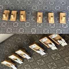 無印良品】壁に付けられる家具16点 新旧タイプ