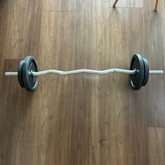 EZバー　バーベル　