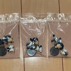 チョコエッグ　フィギュア