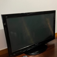 Panasonic プラズマテレビ VIERA  42型 