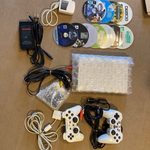 プレイステーション2 ふたりで遊べるセット