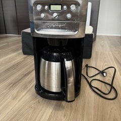 【9/25まで】コーヒーメーカー