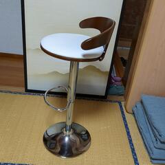 カウンター椅子の画像