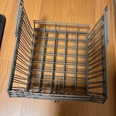 机下収納ラック