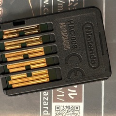 Switchソフト/バイオハザードの画像
