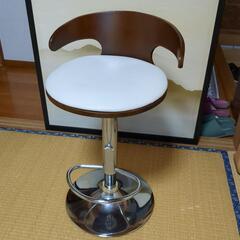 カウンター椅子の画像