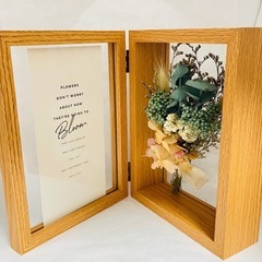 写真立ての画像