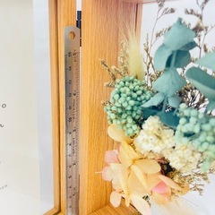 写真立ての画像