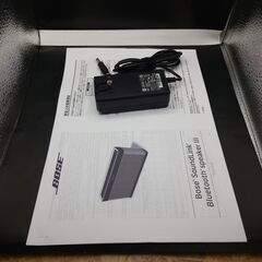 🌟愛品館千葉店🌟安心の動作確認済🌟BOSE SoundLink Bluetooth speaker III  2014年モデル 保証有り【愛千130】の画像