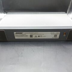 🌟愛品館千葉店🌟安心の動作確認済🌟BOSE SoundLink Bluetooth speaker III  2014年モデル 保証有り【愛千130】の画像
