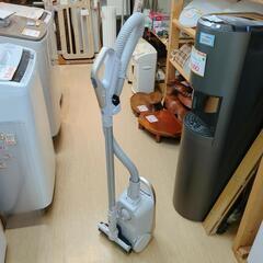 SHARP☆コードレス紙パック掃除機・RACTIVE Air,2018、EC-AH50S-N,【浜村鹿野温泉ICから3分 買取本舗 宮本リサイクル 営業時間9～19時 定休日水曜のみ←連絡できませんm(_ _)m】の画像