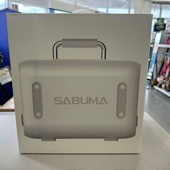 ポータブル電源　SABUMA　SB-S0600　未使用品