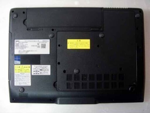 [終了しました][安価でも超爆速！] 15.6インチ NEC ノートPC(Win11Pro)Core-i7 譲渡します
