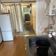 松原市田井城一丁目一戸建て3LDK37平方メット短期賃貸 - 短期賃貸
