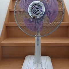 ナショナル　扇風機　Fー30H1Q