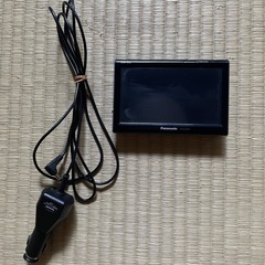 パナソニックゴリラカーナビの画像