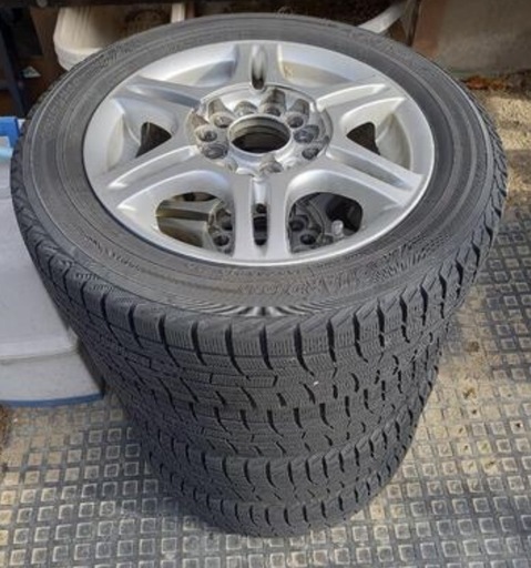 165 65 73 スタッドレスタイヤ