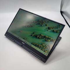 バッテリー◎ フルHD 13.3 NEC 2in1 タブレットP...