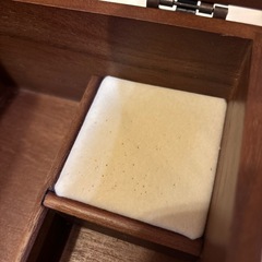〖終了〗ソーイングボックス 裁縫箱の画像