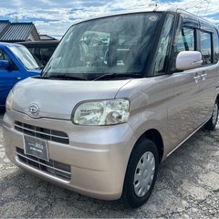 【支払総額13.8万円】h22年式タント4WD車検令和7年9月5...