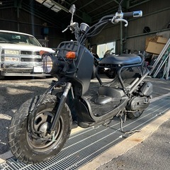 ホンダ　ズーマー　AF58 大阪発　原付　50cc マッドブラック