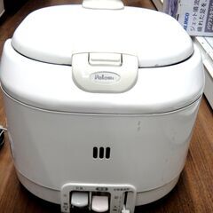 143/609 Paloma パロマ LPガス用 ガス炊飯器 8合炊き 2018年製 PR-150J-1