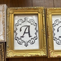 テーブルの席の画像