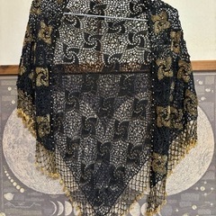 ストールの画像