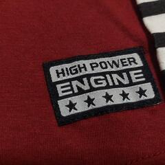 130☆長袖Tシャツ３枚セットの画像