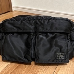 ポーター タンカー ウエストバッグ
