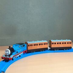 プラレール トーマス（３両編成）