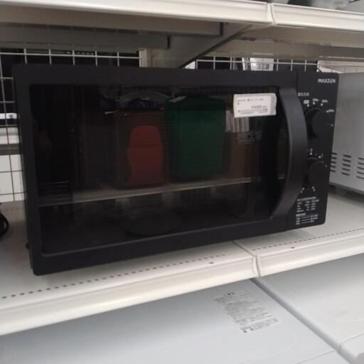 MAXZEN 電子レンジ 22年製 TJ7464