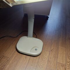 山善(YAMAZEN) 　蛍光灯卓上スタンド　 MSW-27の画像
