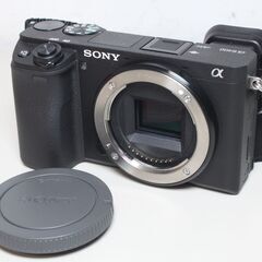 SONY/α6400/ボディ+ガイドブック付き/ミラーレス一眼 ⑤