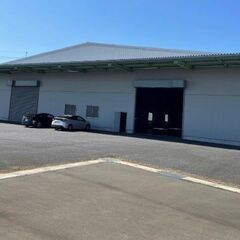 常総市国生倉庫【現況空室】貸します！