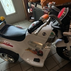 バイクオモチャ