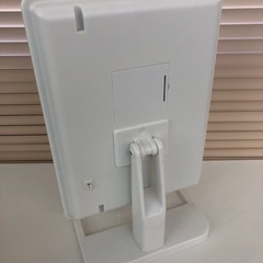 美品　LEDテーブルミラー　ニトリ　の画像
