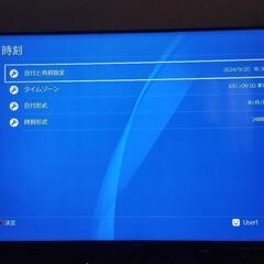 PS4 + ソフトの画像