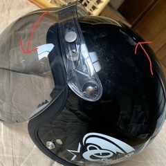 【お取り引き中】子供用ヘルメットの画像