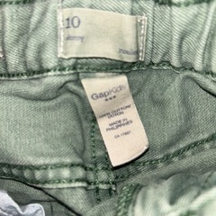 Gapキッズのズボン差し上げます。の画像