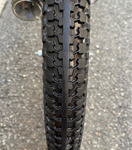 Panasonic ギュット　電動自転車　管060920