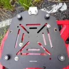 リアボックス45L　値下げの画像