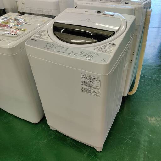 ○東芝 洗濯機○23区及び周辺地域に無料で配送、設置いたします