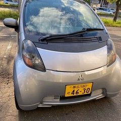 三菱アイ　即納15万！